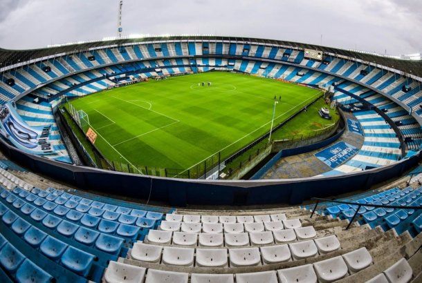 Debutó en Racing y emigró a Europa