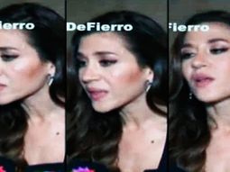 video: a jimena baron le preguntaron por osvaldo y se saco video: a jimena baron le preguntaron por osvaldo y se saco