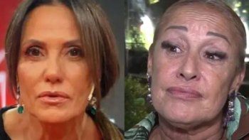 sandra callejon rompio el silencio sobre su interna familiar: llore un monton sandra callejon rompio el silencio sobre su interna familiar: llore un monton