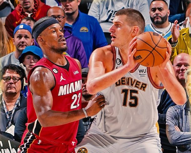 NBA Denver Nuggets   Miami Heat | Un Sólido Campeón Que Hace Historia