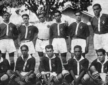La Respuesta Histórica de Vasco da Gama: el gesto contra el racismo que cambió al fútbol