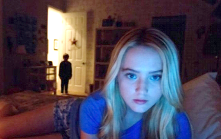 Actividad paranormal 4