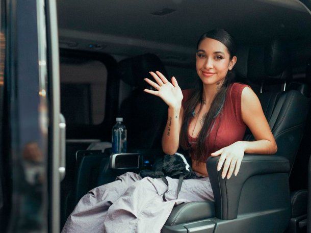 La decisión que tomó María Becerra tras el escándalo en su casa de Vicente López