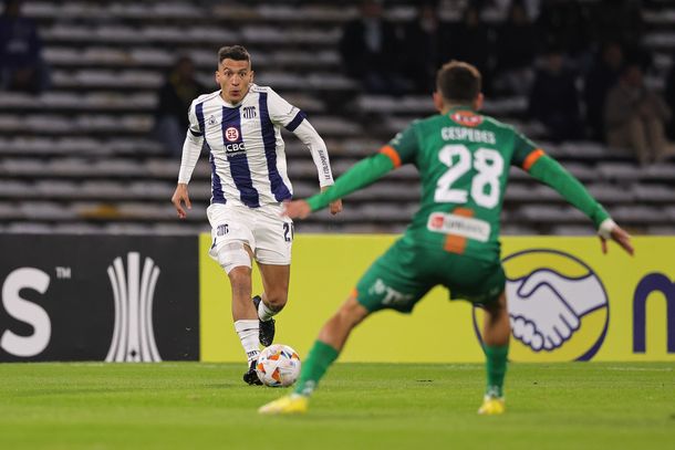 Copa Libertadores: Talleres, ya clasificado, le ganó 1-0 a Cobresal y sueña con avanzar como primero