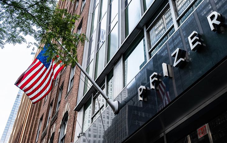 Estados Unidos, a un paso de aprobar la vacuna contra el coronavirus de Pfizer-BioNTech