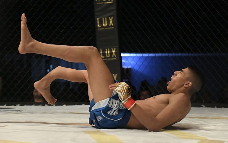 VIDEO: La tremenda fractura de un peleador mexicano de MMA