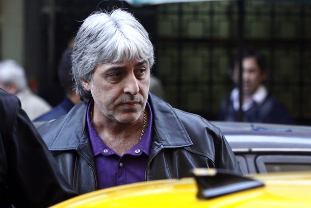 Otra vez en problemas: Di Zeo, demorado por transitar con un auto sin patente