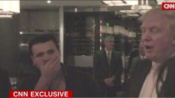 Donald Trump con los rusos Donald Trump con los rusos
