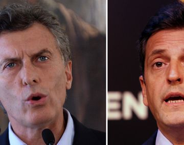 Macri negó un acuerdo con Massa
