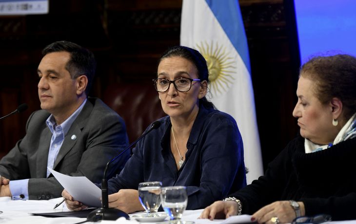 Michetti: Algunos países se replantearán el aborto porque no nacen chicos