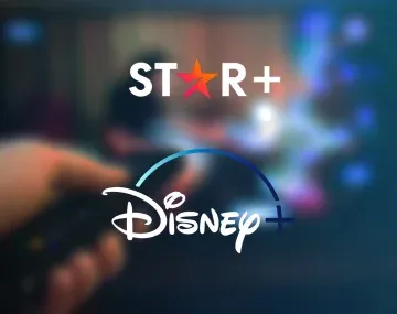 Star+ y Disney Plus se fusionan en una sola plataforma de streaming