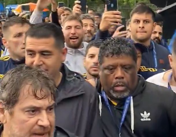 Así llegó Juan Román Riquelme a las elecciones en Boca