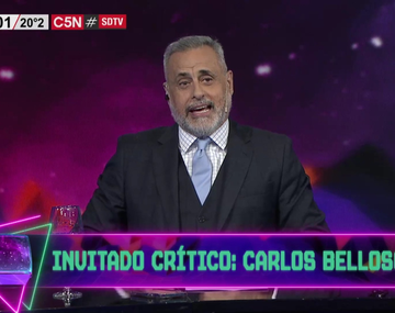 El rating de Sobredosis de TV con Carlos Belloso como invitado: su palabra sobre Casero