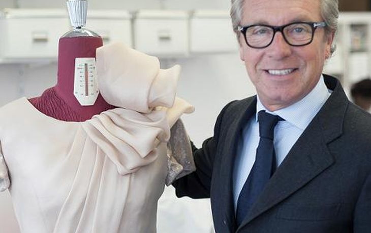 ¿Quién es el diseñador que hizo el vestido de Máxima?