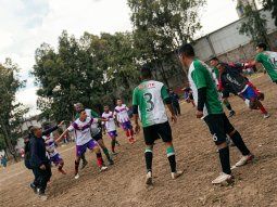La batalla campal ocurrió durante un partido de la liga amateur de Ensenada. La batalla campal ocurrió durante un partido de la liga amateur de Ensenada.