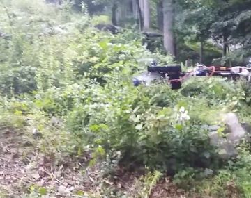 Una pistola voladora: mirá el polémico drone que construyó un adolescente