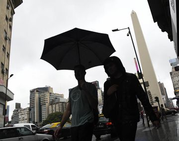 Se esperan algunas lluvias para hoy en AMBA: cómo estará el tiempo el fin de semana