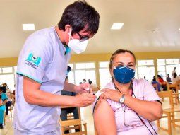 Cómo hacer para vacunarse contra el coronavirus