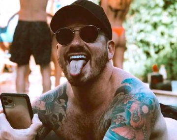 Fede Bal justificó sus infidelidades y habló de la ruptura con Sofía Aldrey