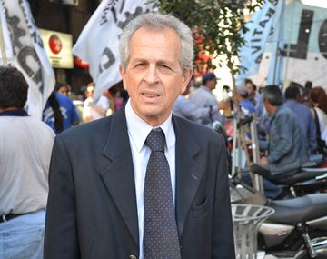 Luis Zamora confirmó su candidatura a la Jefatura de gobierno de la Ciudad