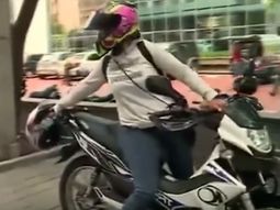 John Jairo Velásquez, alias Popeye, amenazó a dos mujeres. John Jairo Velásquez, alias Popeye, amenazó a dos mujeres.