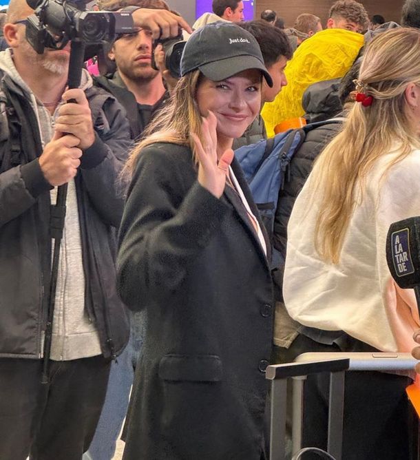 La China Suárez reaccionó al descargo de Benjamín Vicuña: Vuelvo a buscar a mis hijos