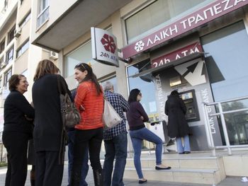 FMI insiste con necesidad de sanear bancos de la eurozona