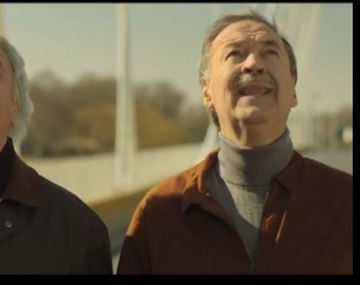 De la Sota y el Gringo: el humor cordobés en la campaña