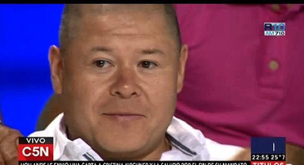 Mario Bravo en C5N: Mi mamá sabía que me iba a encontrar