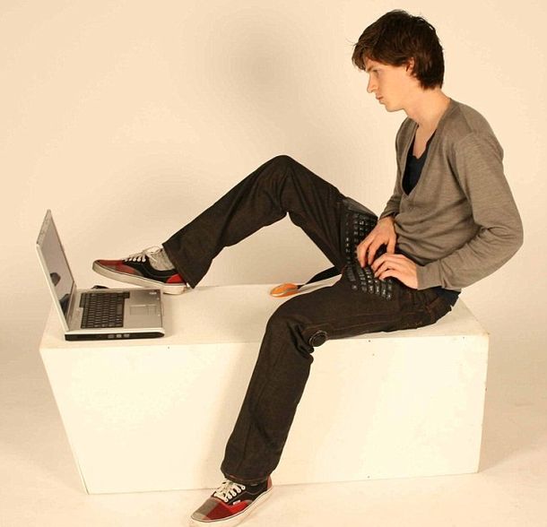 Jeans teclado 2