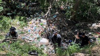 encontraron mas restos biologicos luego de que un perro apareciera con un presunto hueso humano encontraron mas restos biologicos luego de que un perro apareciera con un presunto hueso humano