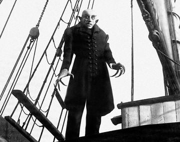 Alemania: Profanan  la tumba y roban la cabeza del director de Nosferatu