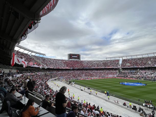 El día después del Superclásico: diez hinchas detenidos y tres jugadores imputados