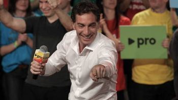 santilli explico por que bajo su candidatura