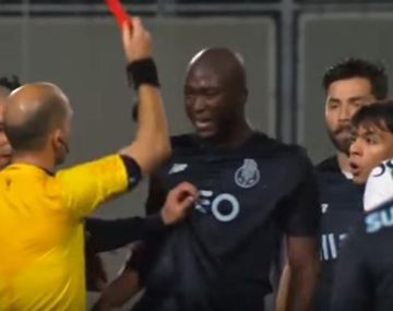 La insólita decisión del árbitro