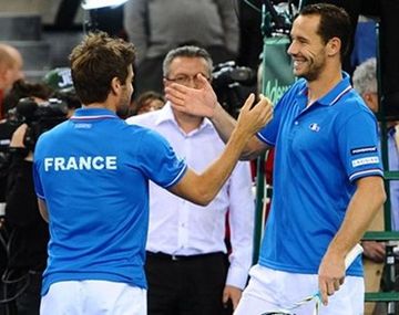 Fuente: Sitio Oficial Copa Davis