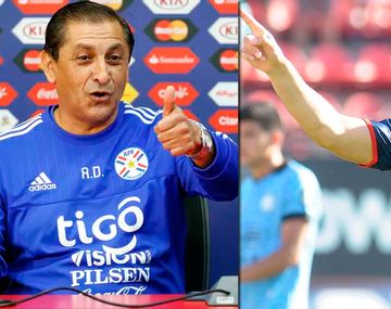 Una picardía de Ramón Díaz: libera a Ortigoza para que juegue contra Boca