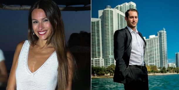 Conocé al nuevo novio de Pampita, un multimillonario que vive en Estados Unidos