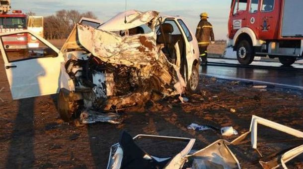 Siete muertos en las rutas provinciales en el inicio del fin de semana largo