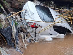 Temporal en Tucumán Temporal en Tucumán