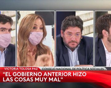 El comentario misógino de Pablo Avelluto contra Victoria Tolosa Paz