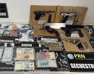 Más de 100 armas desaparecieron dentro del edificio del poder judicial de General Roca. hasta el momento hay tres personas que están siendo investigadas. &nbsp;
