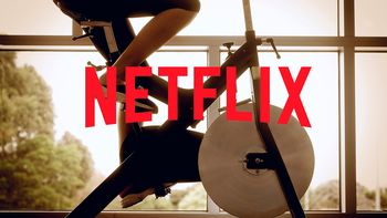 Cycflix, una bicicleta que no te dejará ver Netflix si no pedaleas Cycflix, una bicicleta que no te dejará ver Netflix si no pedaleas