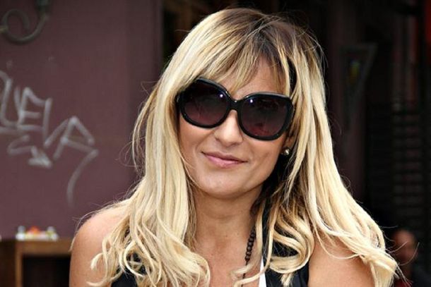 Debido a una intoxicación, Marcela Tauro está en reposo