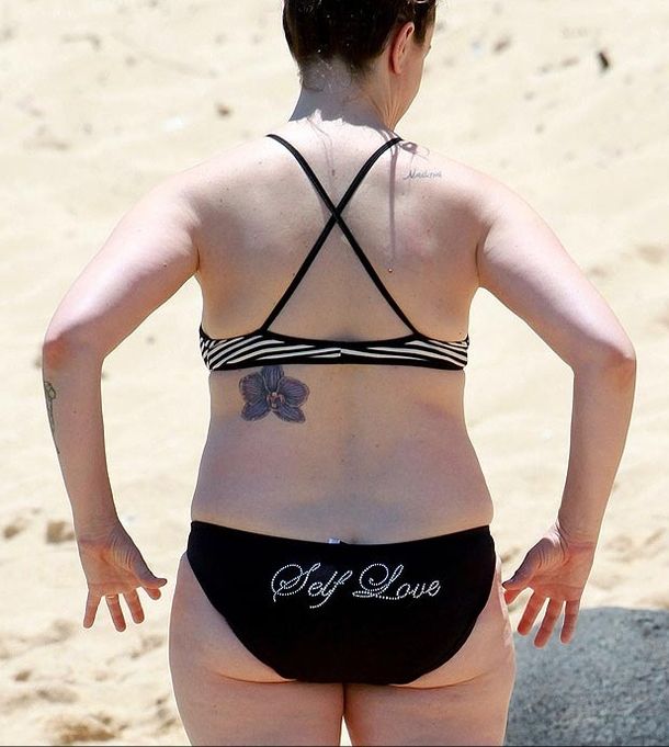 Alanis Morissette se vino abajo con el tiempo