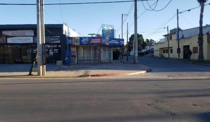 Lo balearon para robarle en su negocio. Foto: El Doce TV