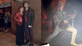 celeste cid y michel noher fueron a ver a emmanuel horvilleur, el ex de ella: fue un plan familiar celeste cid y michel noher fueron a ver a emmanuel horvilleur, el ex de ella: fue un plan familiar