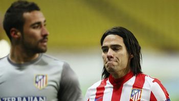 sorpresa: el campeon atletico madrid, afuera en 16vos de final sorpresa: el campeon atletico madrid, afuera en 16vos de final