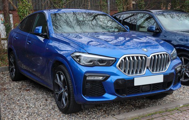 ARCA subasta un lujoso BMW X6: claves para poder participar