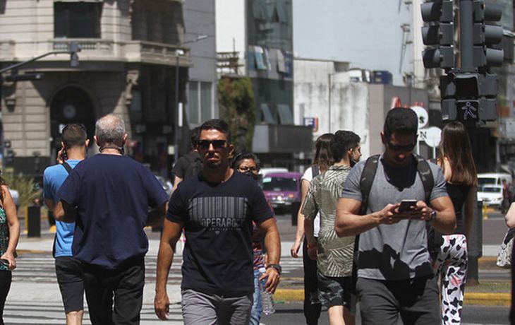 Clima hoy en Buenos Aires: el pronóstico del tiempo para el viernes 24 de enero